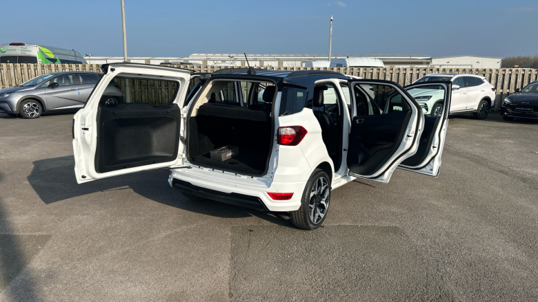 Ford EcoSport 1.0 EcoBoost 125 ST-Line 5dr Petrol Hatchback